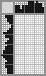 Japanese crossword &laquo;Woodpecker&raquo;