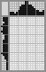 Japanese crossword &laquo;Woodpecker&raquo;