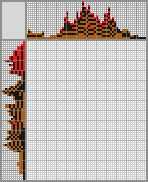 Japanese crossword «Duduka Barbidoka (cartoon character)» Japanese crossword «Duduka Barbidoka (cartoon character)»