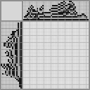 Japanese crossword «Dewgong» Japanese crossword «Dewgong»