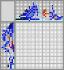 Japanese crossword «Thumbelina» Japanese crossword «Thumbelina»