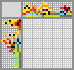 Japanese crossword «Thumbelina» Japanese crossword «Thumbelina»