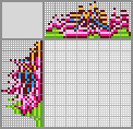 Japanese crossword &laquo;Thumbelina&raquo;
