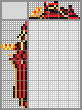 Japanese crossword «Jafar (a. f. Aladdin)» Japanese crossword «Jafar (a. f. Aladdin)»