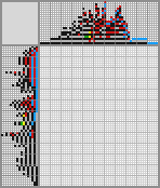 Japanese crossword &laquo;Jedi&raquo;