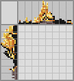 Japanese crossword &laquo;Jack-Rave-Lantern&raquo;
