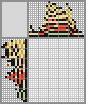 Japanese crossword «Jack Nicklaus» Japanese crossword «Jack Nicklaus»