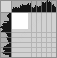 Japanese crossword &laquo;Jack-in-the-box&raquo;