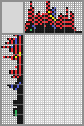 Japanese crossword «Jack sparrow» Japanese crossword «Jack sparrow»