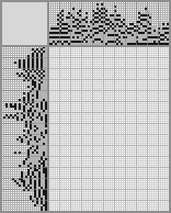 Japanese crossword &laquo;Jennifer Lawrence&raquo;