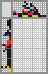Japanese crossword &laquo;Penguin&raquo;