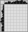 Japanese crossword «Gentleman» Japanese crossword «Gentleman»