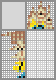 Japanese crossword «Jesse Pinkman» Japanese crossword «Jesse Pinkman»