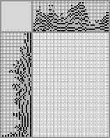 Japanese crossword &laquo;Jessica Alba&raquo;
