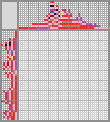 Japanese crossword &laquo;Jessika Rabbit&raquo;