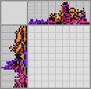Japanese crossword «Jessica Rabbit» Japanese crossword «Jessica Rabbit»