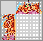 Japanese crossword &laquo;Jessica Rabbit&raquo;