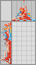 Japanese crossword «Jessica Rabbit» Japanese crossword «Jessica Rabbit»
