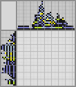 Japanese crossword «Jevil (Deltarune)» Japanese crossword «Jevil (Deltarune)»