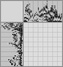 Random crossword