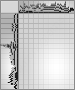 Japanese crossword «Jason Statham» Japanese crossword «Jason Statham»