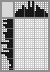 Japanese crossword «Jason Voorhees on a Busy Night» Japanese crossword «Jason Voorhees on a Busy Night»