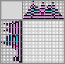 Japanese crossword «Jigglypuff (Pokemon)» Japanese crossword «Jigglypuff (Pokemon)»