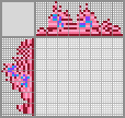 Japanese crossword «Jigglypuff» Japanese crossword «Jigglypuff»