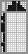 Japanese crossword &laquo;Gin&raquo;