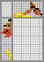Japanese crossword &laquo;Genie&raquo;