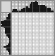 Japanese crossword &laquo;Jinn&raquo;
