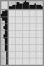 Japanese crossword «The magic bottle» Japanese crossword «The magic bottle»