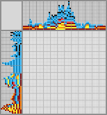 Japanese crossword «Jinn» Japanese crossword «Jinn»