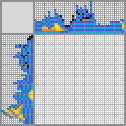 Japanese crossword &laquo;Genie&raquo;