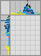 Japanese crossword &laquo;Genie&raquo;