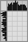 Japanese crossword &laquo;Magic lamp&raquo;