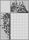 Japanese crossword «John Lennon» Japanese crossword «John Lennon»