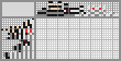 Japanese crossword «Jon Snow» Japanese crossword «Jon Snow»