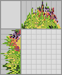 Japanese crossword &laquo;Mindanao Lorikeet&raquo;