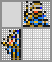 Japanese crossword &laquo;Josh (8-Bit Adventures 2)&raquo;