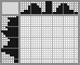 Japanese crossword «The joystick» Japanese crossword «The joystick»