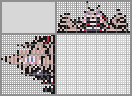 Japanese crossword «Junko Enoshima (Danganronpa)» Japanese crossword «Junko Enoshima (Danganronpa)»