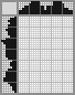Japanese crossword «Eagle» Japanese crossword «Eagle»