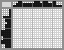 Japanese crossword &laquo;Eagle&raquo;
