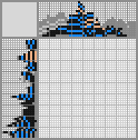 Japanese crossword «Edi (Mass Effect)» Japanese crossword «Edi (Mass Effect)»