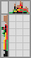 Japanese crossword &laquo;Parrot&raquo;