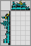 Japanese crossword «Unicorn» Japanese crossword «Unicorn»