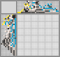 Japanese crossword «Unicorn» Japanese crossword «Unicorn»