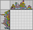 Japanese crossword «Unicorn» Japanese crossword «Unicorn»