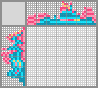 Japanese crossword «Unicorn» Japanese crossword «Unicorn»